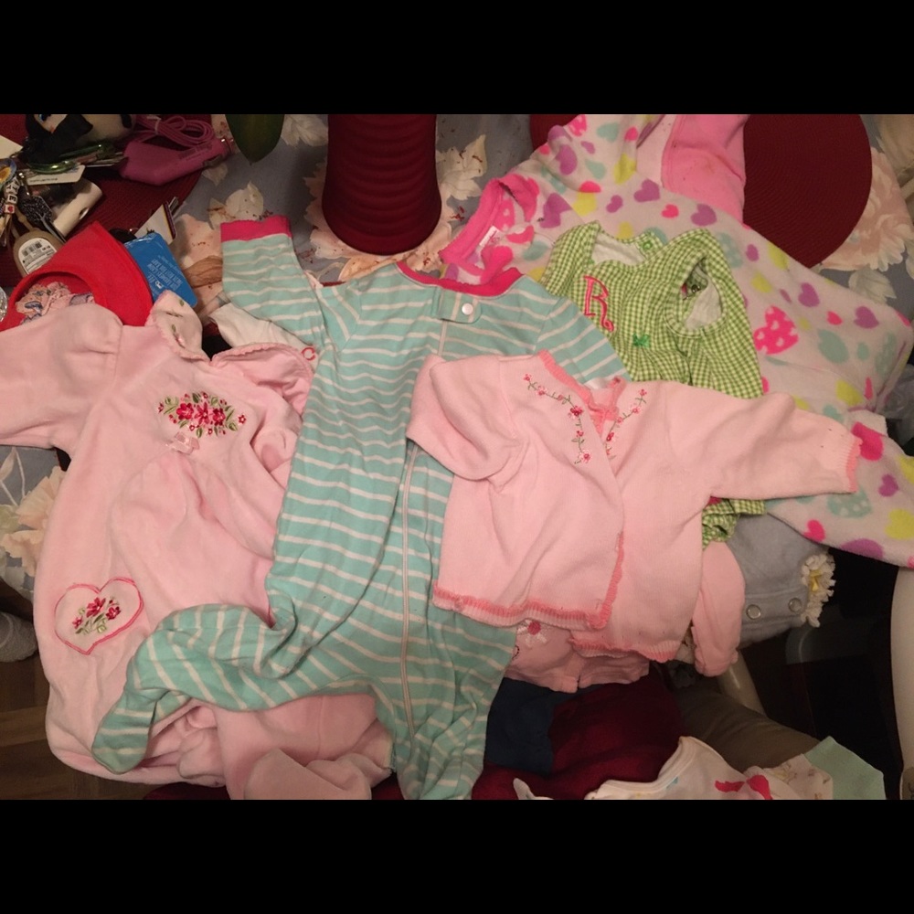 Baby girl clothes